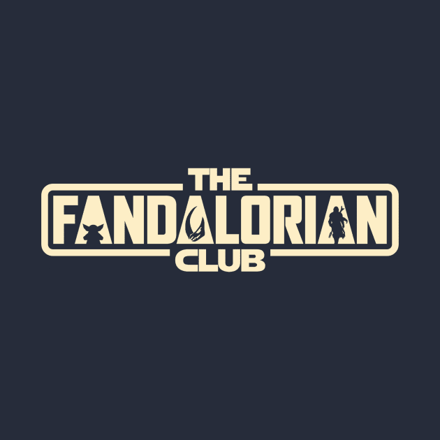 The Fandalorian Club Season 2 by Jake Berlin