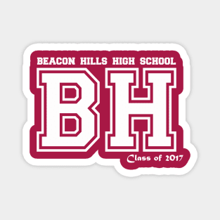 Beacon Hills High School Magnet