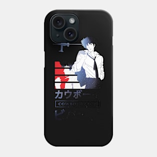 COWBOY BEBOP T-SHIRT P304 Phone Case