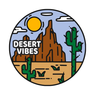 Desert Vibes T-Shirt