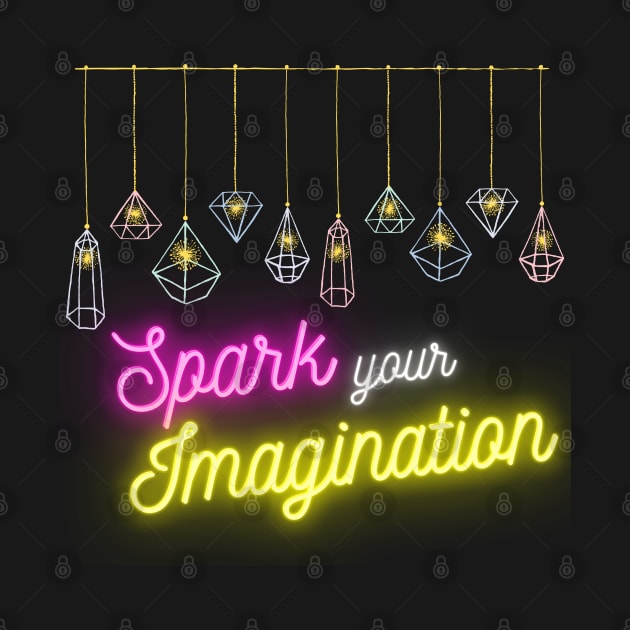 Spark Your Imagination by Rebekah Thompson