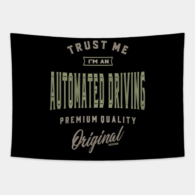 Automated Driving Tapestry by C_ceconello