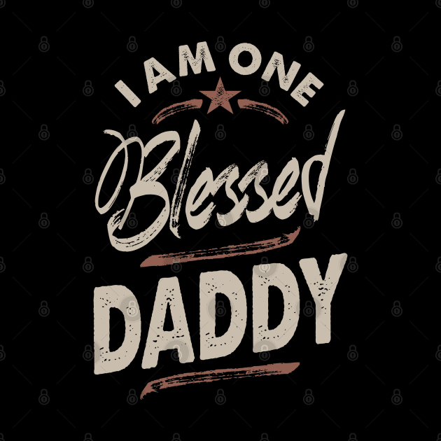 Blessed Daddy by cidolopez