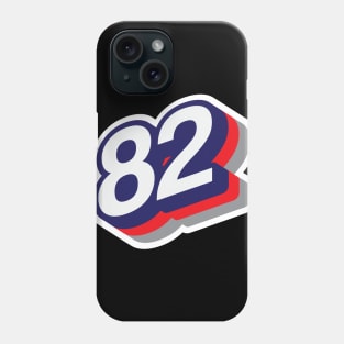 82 Phone Case