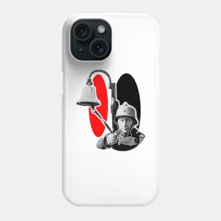 Ring the bell Phone Case