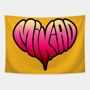 mikiad // HEART Tapestry