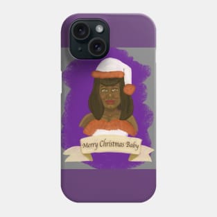 Merry Christmas Baby Phone Case