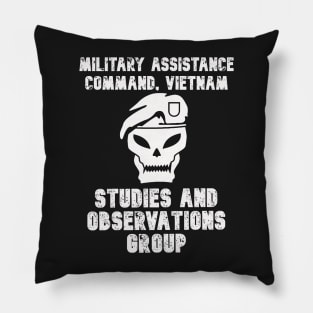 Special Operations MACV SOG Pillow