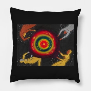 Star Portal Pillow