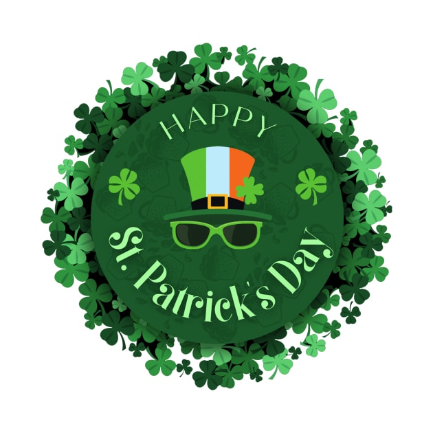 Happy saint Patric's day 2023 by Pop on Elegance