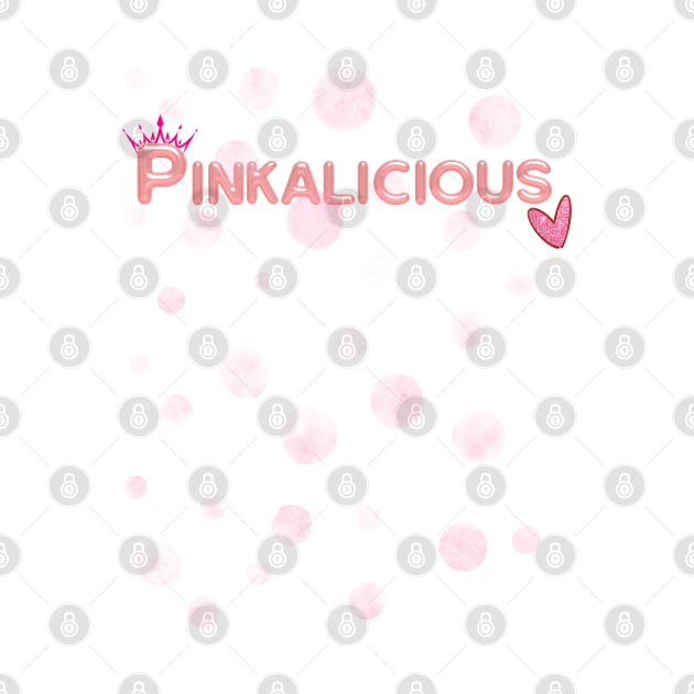 Pinkalicious by Once Upon a Find Couture 