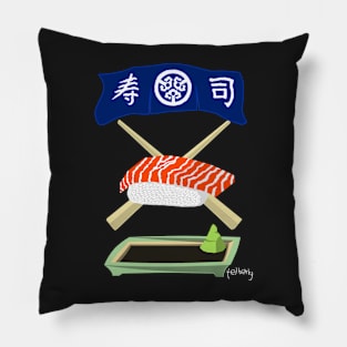 Sushi Pillow