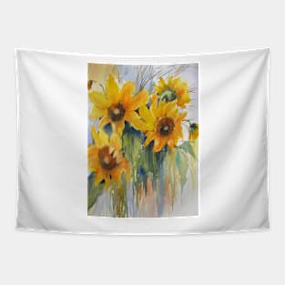 Here Comes the Sun Tapestry