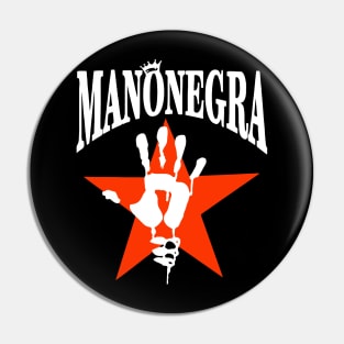 Mano Negra Pin