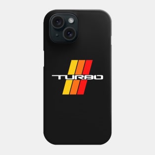 Toyota Turbo Logo Heritage Racing Livery colors Phone Case