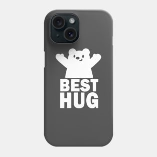 Best Bear Hug Phone Case