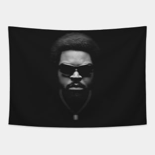 Ice Cube Raw Footage Tapestry