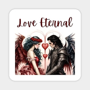 Love Eternal Magnet