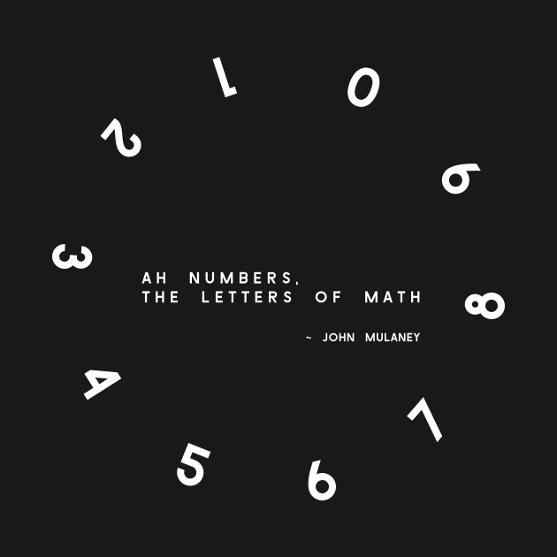 John Mulaney Numbers by usernate