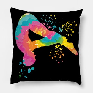 High Diving Platform Diver Pillow