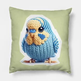 Budgie.1. Pillow