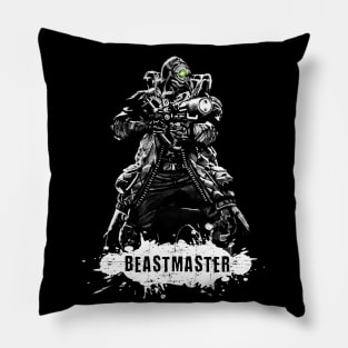 Beastmaster Pillow