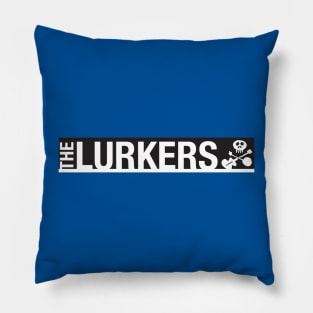 The Lurkers: Subversive homespun bluegrass Pillow