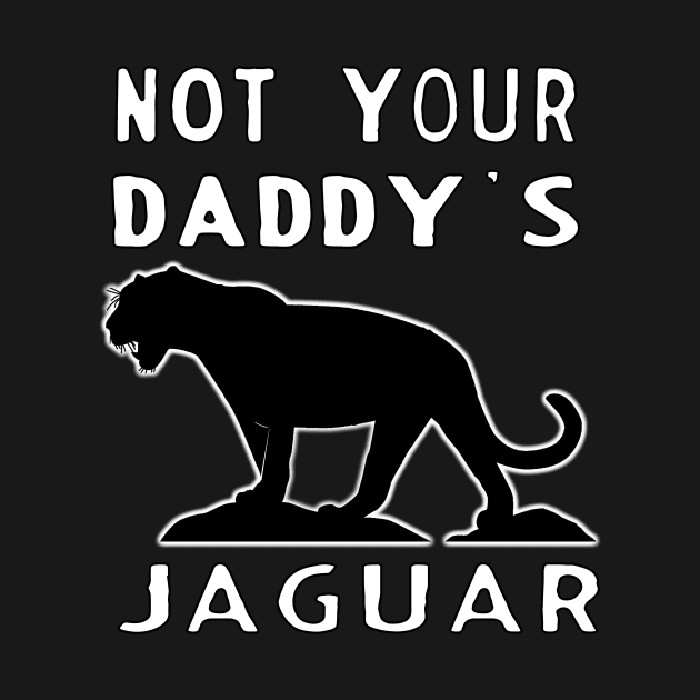 Not your daddy's Jaguar by CritterCommand