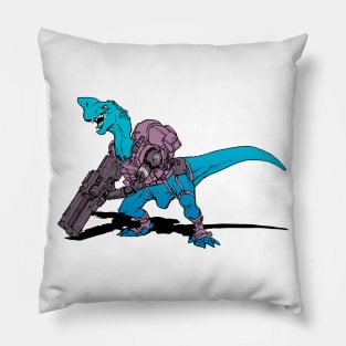 DinoMech 2 Pillow