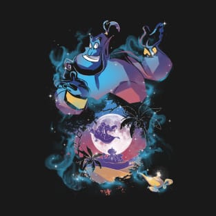 Legend of the Lamp T-Shirt