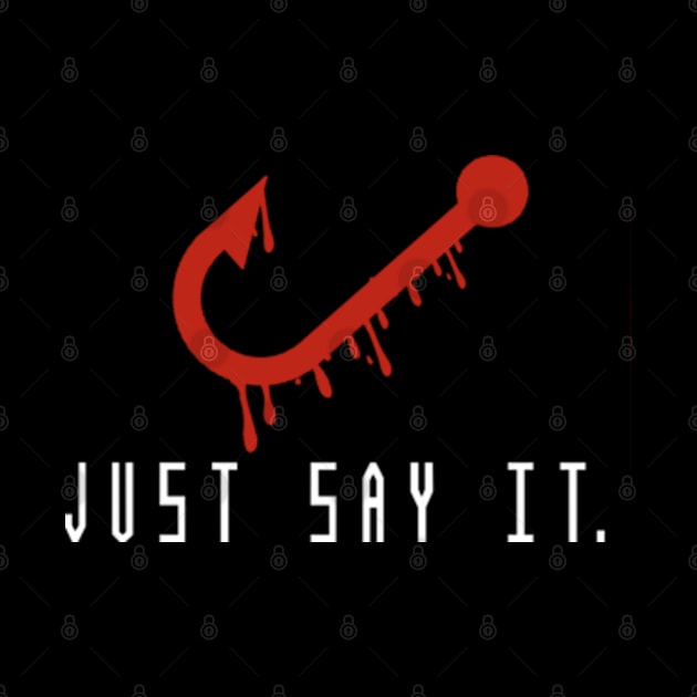 Just Say It. Candyman Movie by RobinBegins