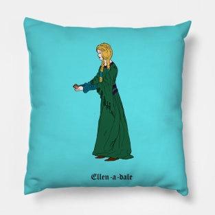 Ellen-a-dale from Robin Hood Pillow