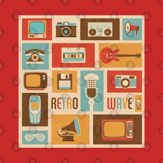 Retro fever by Vilmos Varga