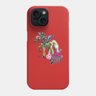 My Belittled Donkey Spot Illustration Phone Case