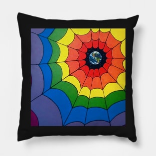 World wide Web Pillow