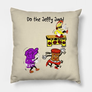 Jelly Jam Pillow