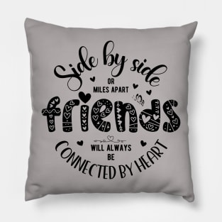 Friends Forever Pillow