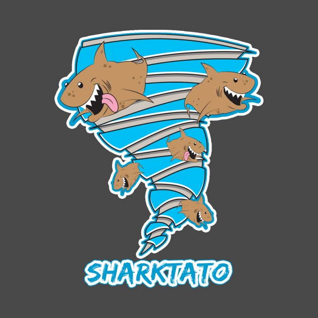 Sharktato-Tornado by TaylorH1