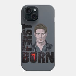 First Born Dean Winchester V.2 Phone Case