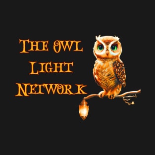 The Owl Light Network T-Shirt