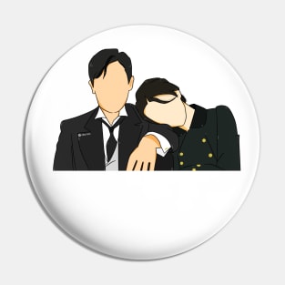 Mr Sunshine korean drama Pin