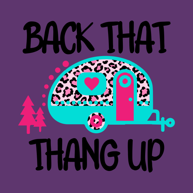 BackThat Thang Up by Okanagan Outpost