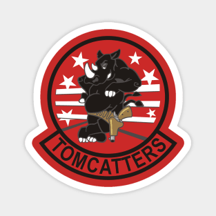 F/A18 Rhino - VFA31 Tomcatters Magnet