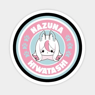 BRAND NEW ANIMAL (BNA): NAZUNA HIWATASHI Magnet