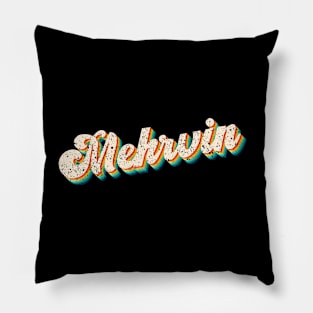 Mehrvin Pillow