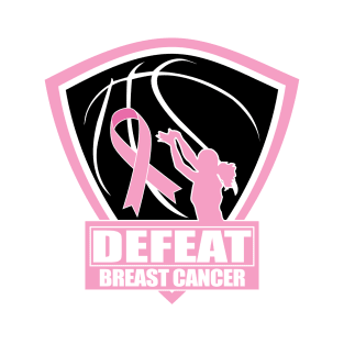 Defeat Breast Cancer T-Shirt