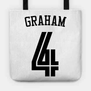 Devonte Graham Tote