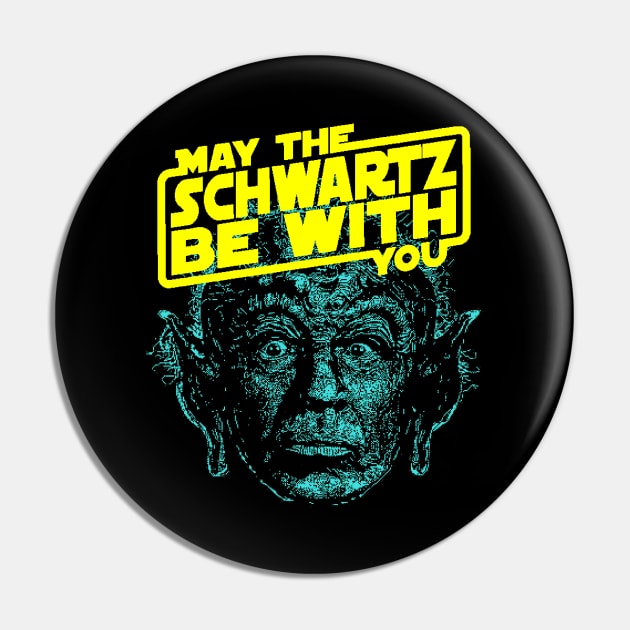 The Schwartz Pin by Breakpoint