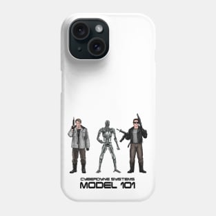 Cyberdyne Systems Model 101 Phone Case