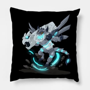 ONYX BRAWLHALLA Pillow